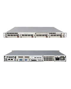 Supermicro 1U Rackmount A+ Servers AS-1010P-8