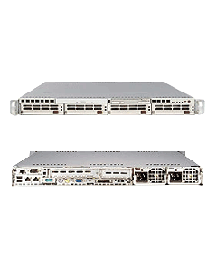 Supermicro 1U Rackmount A+ Servers AS-1010P-8R	