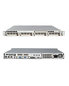 Supermicro 1U Rackkmount A+ Servers AS-1010P-T