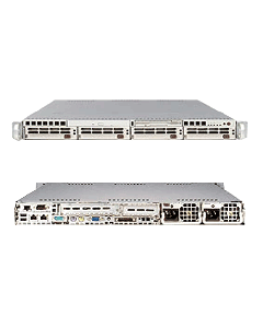 Supermicro 1U Rackmount A+ Server AS-1010P-TR