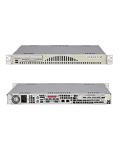 Supermicro 1U Rackmount A+ Server AS-1010S-MR