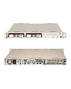 Supermicro 1U Rackmount A+ Server AS-1010S-T