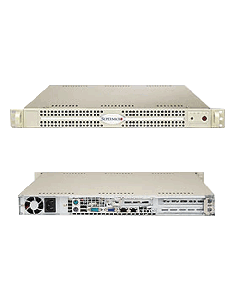 Supermicro 1U Rackmount A+ Server AS-1011M-Ni	