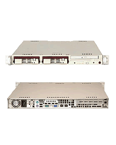 Supermicro 1U Rackmount A+ Server AS-1011M-T2	