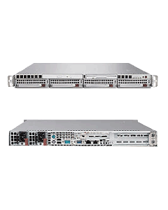 Supermicro 1U Rackmount A+ Server AS-1011M-URV