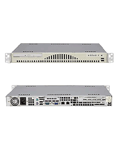 Supermicro 1U Rackmount A+ Servers AS-1011S-MR2B