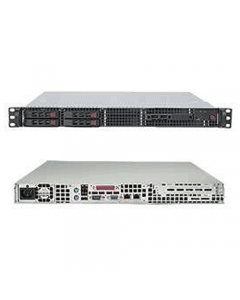 Supermicro 1U Rackmount SuperServer SYS-1015B-3B