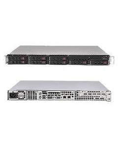 Supermicro 1U Rackmount SuperServer SYS-1015B-M3B