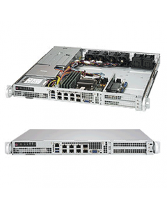 Supermicro 1U Rackmount SuperServer SYS-1018D-FRN8T 