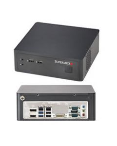 Supermicro Mini-ITX SuperServer SYS-1018L-MP