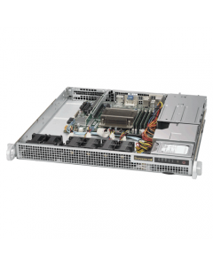 Supermicro 1U Rackmount SuperServer SYS-1019S-M2 