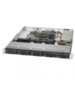 Supermicro 1U Rackmount SuperServer SYS-1019S-MC0T