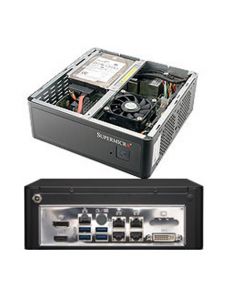 Supermicro Mini-ITX SuperServer SYS-1019S-MP