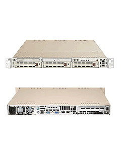 Supermicro 1U Rackmount A+ Server AS-1020A-8