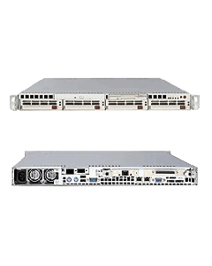 Supermicro 1U Rackmount A+ Servers AS-1020A-T	