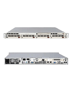 Supermicro 1U Rackmount A+ Server AS-1020C-3