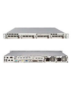 Supermicro 1U Rackmount A+ Server AS-1020P-8R	