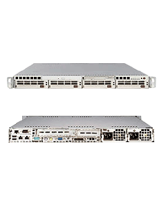 Supermicro 1U Rackmount A+ Server AS-1020P-TR