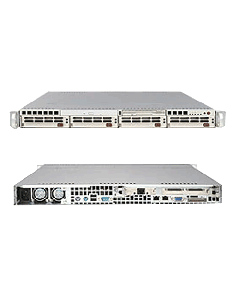 Supermicro 1U Rackmount A+ Server AS-1020S-8