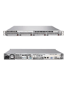 Supermicro 1U Rackmount A+ Server AS-1021M-82V