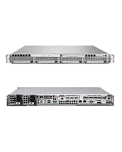 Supermicro 1U Rackmount A+ Server AS-1021M-T2RV