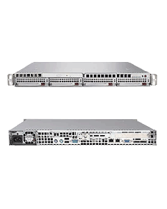 Supermicro 1U Rackmount A+ Servers AS-1021M-T2V