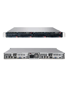 Supermicro 1U Rackmount A+ Servers AS-1021TM-INF+B