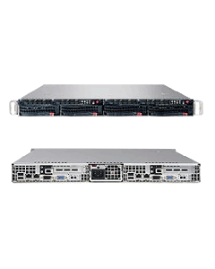 Supermicro 1U Rackmount A+ Servers AS-1021TM-T+B