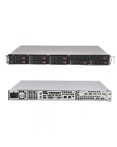 Supermicro 1U Rackmount SuperServer SYS-1025C-3B Server