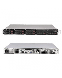 Supermicro 1U Twin Multi-Node Rackmount SYS-1025C-M3B Server