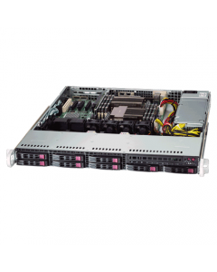 Supermicro 1U Rackmount SuperServer SYS-1027B-MTF 