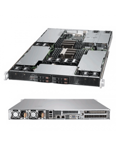 Supermicro 1U Rackmount SuperServer SYS-1027GR-72R2 