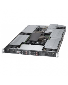 Supermicro 1U Rackmount SuperServer SYS-1027GR-TQFT 