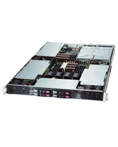 Supermicro 1U Rackmount SuperServer SYS-1027GR-TRFT 