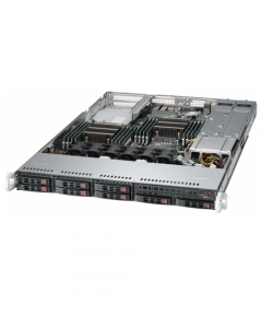 Supermicro 1U Rackmount SuperServer SYS-1027R-72RFTP 