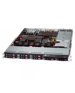 Supermicro 1U Rackmount SuperServer SYS-1027R-73DARF