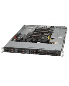 Supermicro 1U Rackmount SuperServer SYS-1027R-WRF