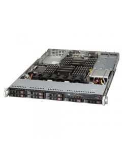 Supermicro 1U Rackmount SuperServer  SYS-1027R-WRFT+ 