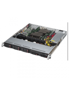 Supermicro SYS-1028R-MCT 1U Rackmount SuperServer