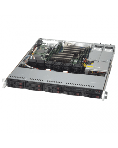 Supermicro SYS-1028R-MCTR 1U SuperServer Rackmount NVME