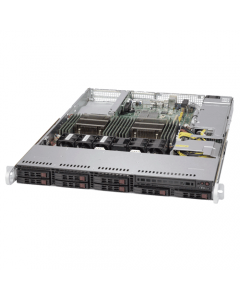 Supermicro SYS-1028R-TDW 1U Rackmount SuperServer