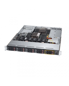 Supermicro SYS-1028R-WC1R 1U SuperServer Rackmount NVME