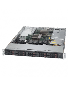 Supermicro SYS-1028R-WTR 1U Rackmount Server Barebone