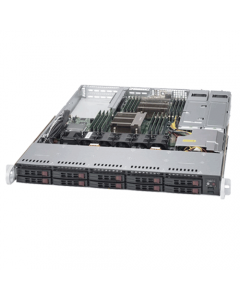 Supermicro SYS-1028R-WTRT 1U Rackmount SuperServer