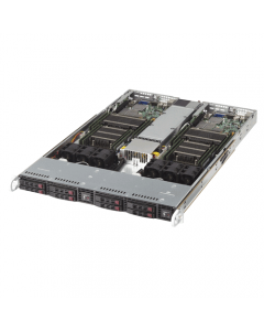Supermicro SYS-1028TR-T 1U Twin MultiNode Rackmount