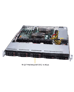 Supermicro 1U Rackmount Server SYS-1029P-MT Scalable Processors