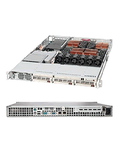 Supermicro 1U Rackmount A+ Server AS-1040C-8