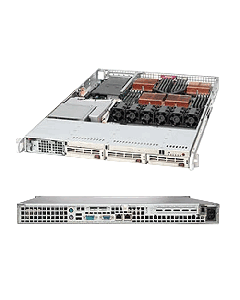 Supermicro 1U Rackmount A+ Server AS-1040C-T