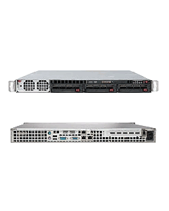 Supermicro 1U Rackmount A+ Server AS-1041A-T2F