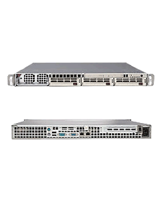 Supermicro 1U Rackmount A+ Server AS-1041M-T2